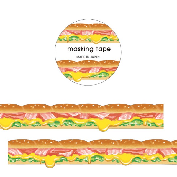 마인드웨이브 다이컷 마스킹테이프 18mm : 샌드위치샐러드마켓