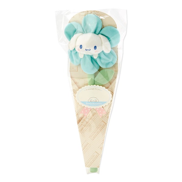 산리오 플라워 마스코트 2탄 / 축하 선물 인형 꽃다발 : 시나모롤샐러드마켓