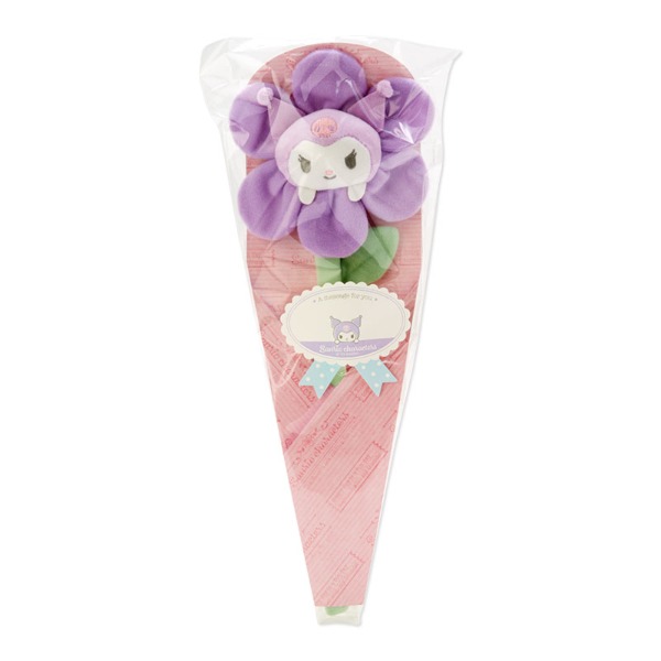산리오 플라워 마스코트 2탄 / 축하 선물 인형 꽃다발 : 쿠로미샐러드마켓
